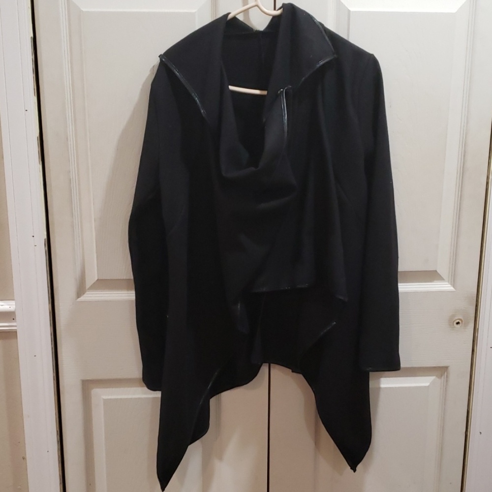 Black Light weight jacket